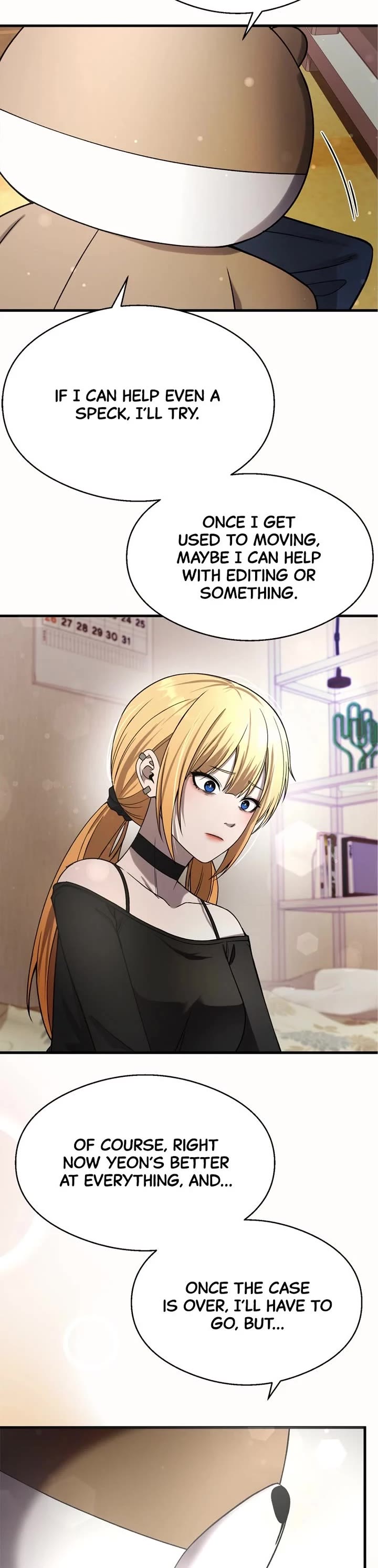 Ghost Dating Simulation Chapter 36 page 39 - Chapter 36: Episode 36