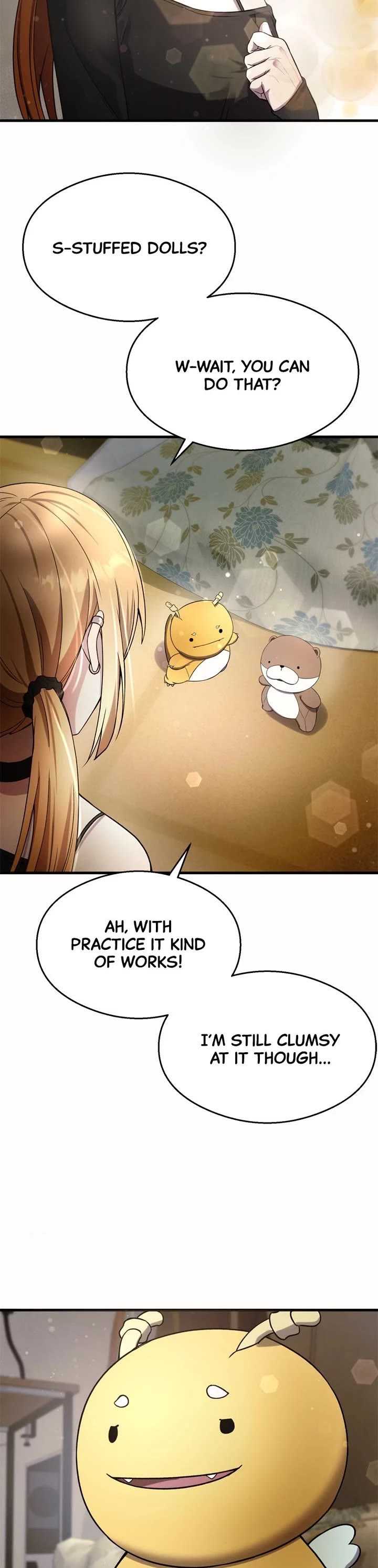 Ghost Dating Simulation Chapter 36 page 4 - Chapter 36: Episode 36