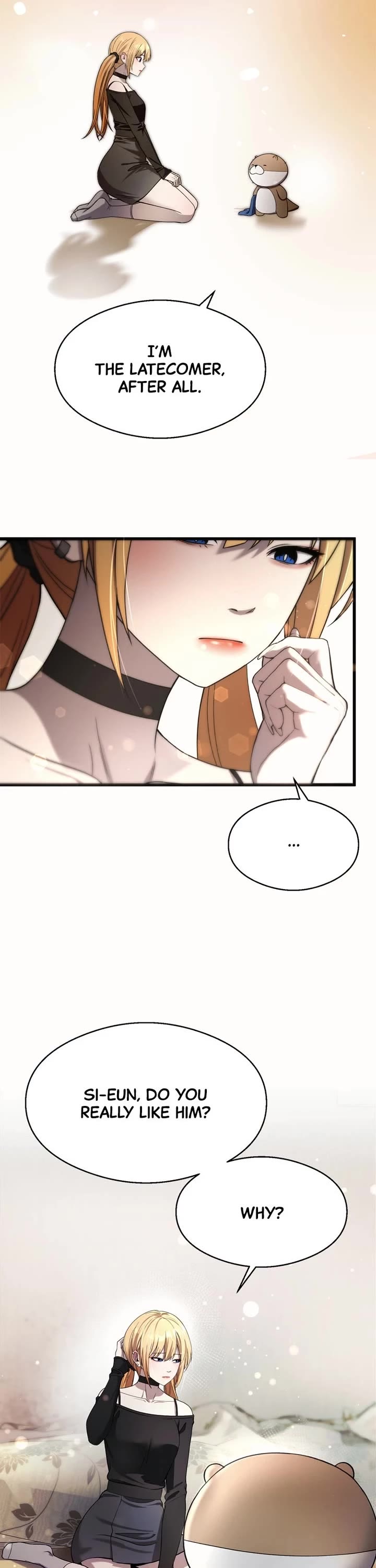 Ghost Dating Simulation Chapter 36 page 41 - Chapter 36: Episode 36