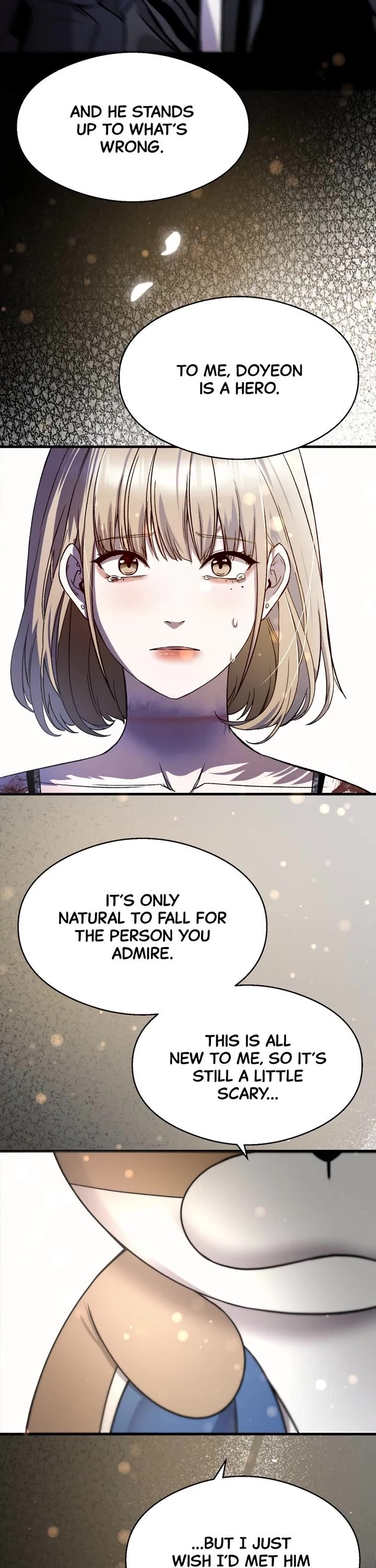 Ghost Dating Simulation Chapter 36 page 43 - Chapter 36: Episode 36