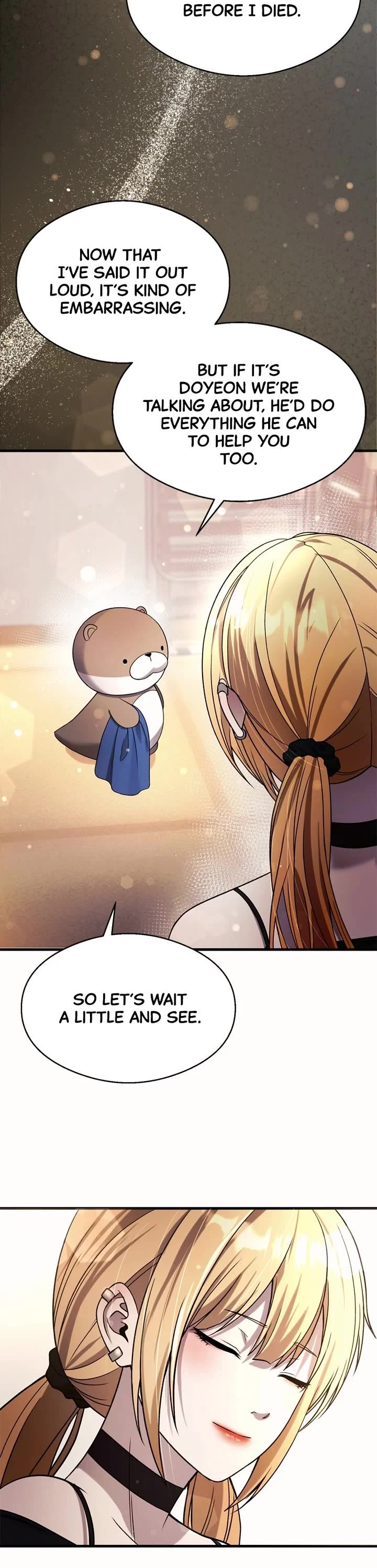 Ghost Dating Simulation Chapter 36 page 44 - Chapter 36: Episode 36