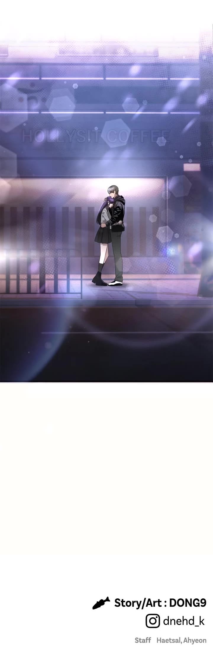Ghost Dating Simulation Chapter 36 page 47 - Chapter 36: Episode 36