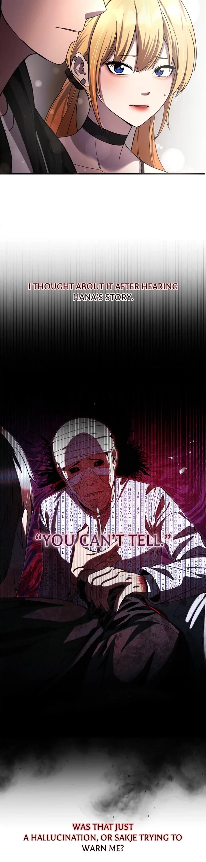 Ghost Dating Simulation Chapter 36 page 6 - Chapter 36: Episode 36