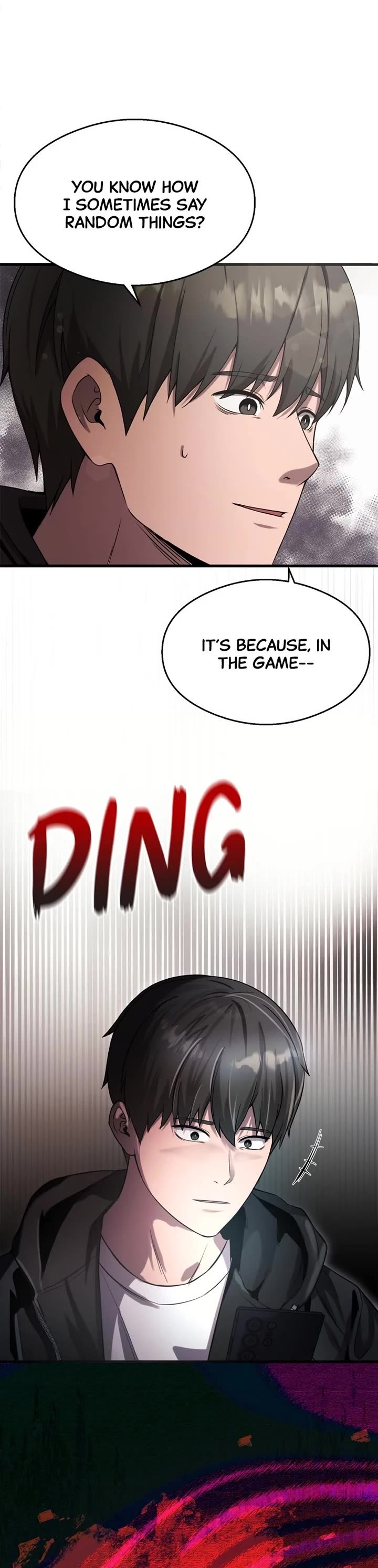 Ghost Dating Simulation Chapter 36 page 9 - Chapter 36: Episode 36