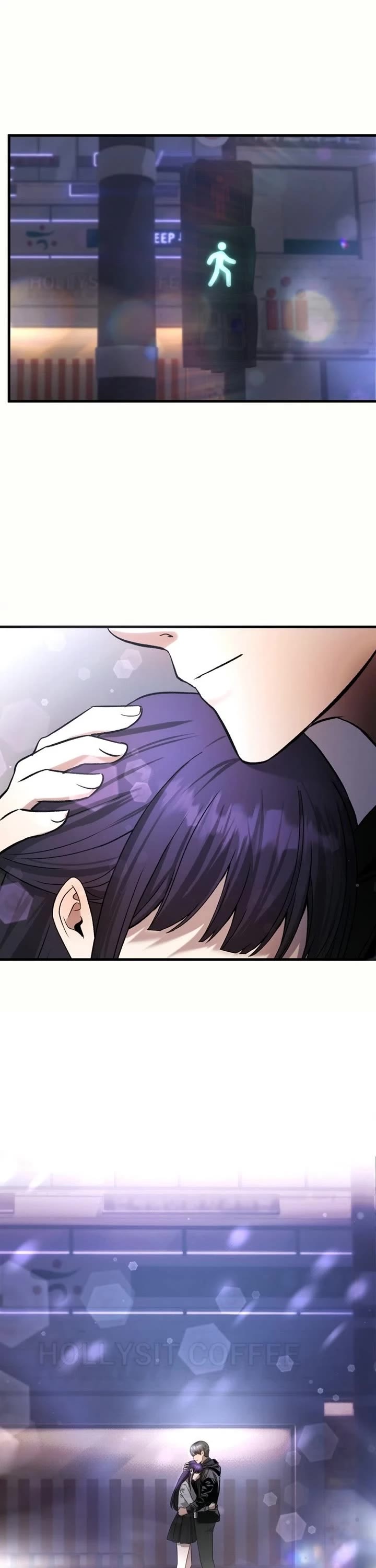Ghost Dating Simulation Chapter 37 page 1 - Chapter 37: Episode 37