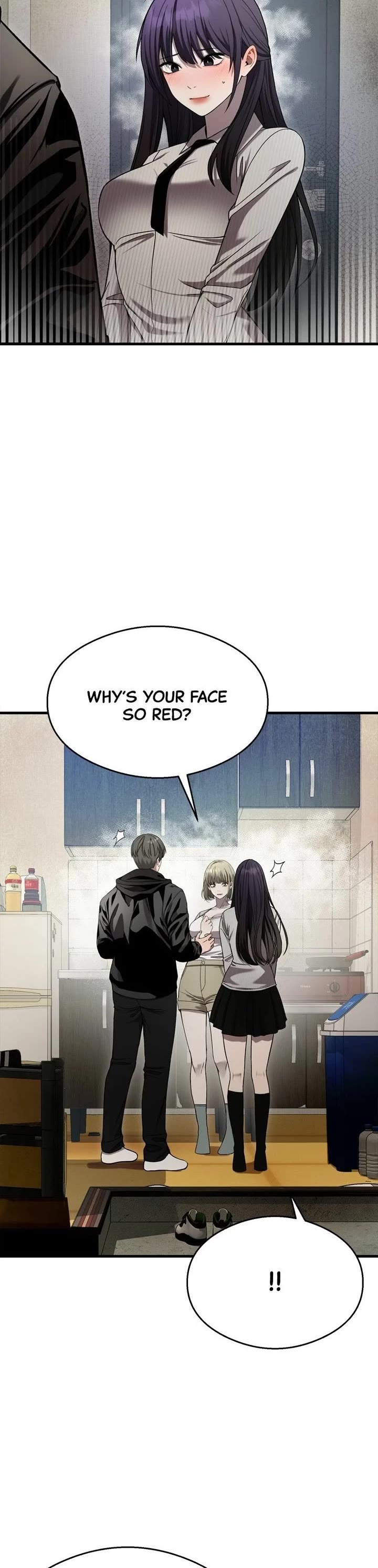 Ghost Dating Simulation Chapter 37 page 10 - Chapter 37: Episode 37