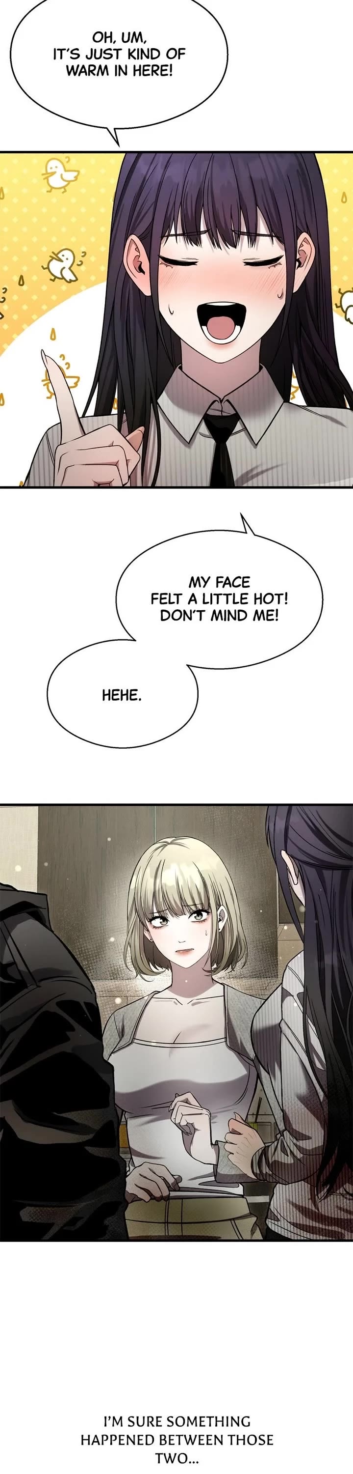 Ghost Dating Simulation Chapter 37 page 11 - Chapter 37: Episode 37