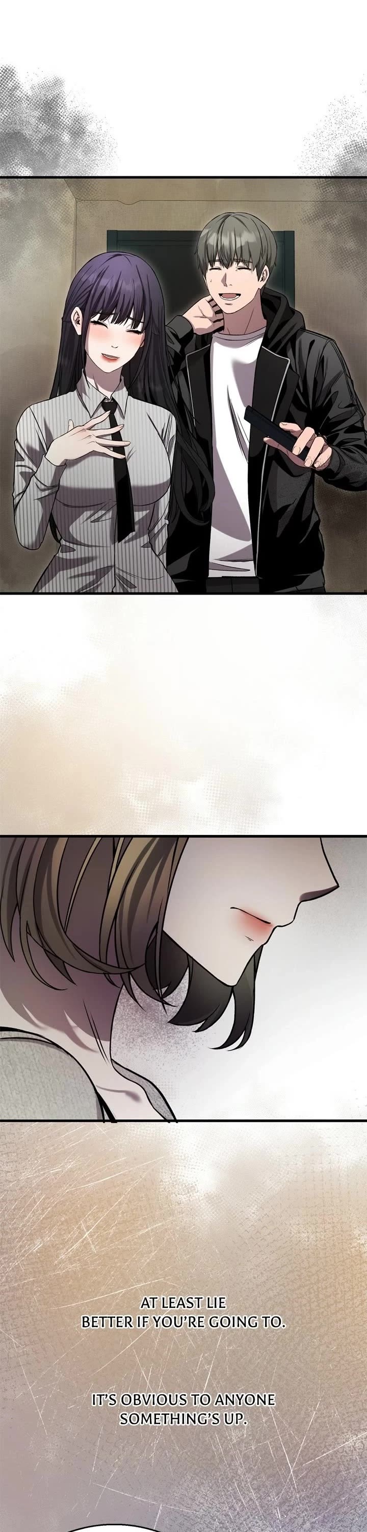 Ghost Dating Simulation Chapter 37 page 12 - Chapter 37: Episode 37