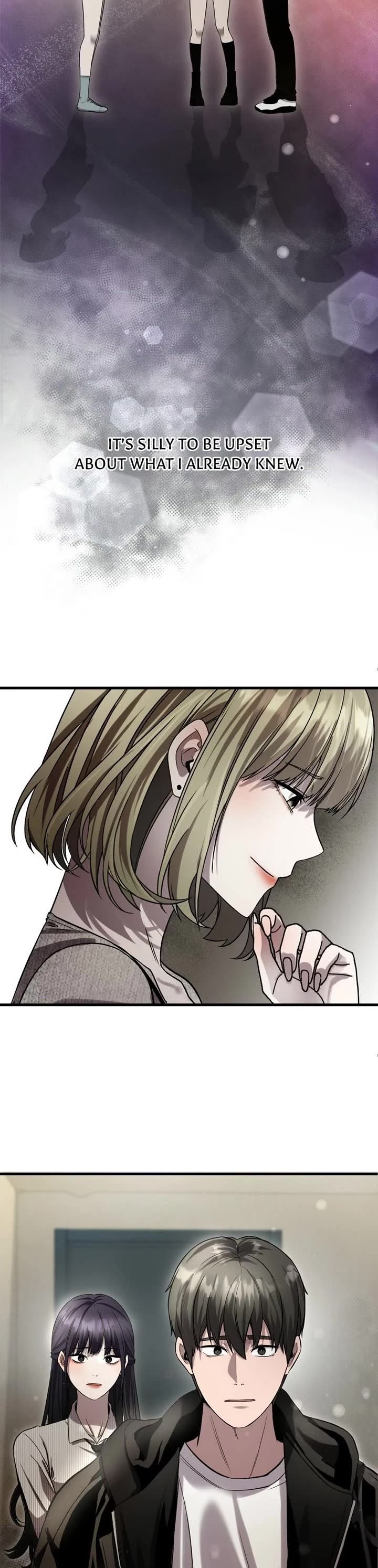 Ghost Dating Simulation Chapter 37 page 14 - Chapter 37: Episode 37