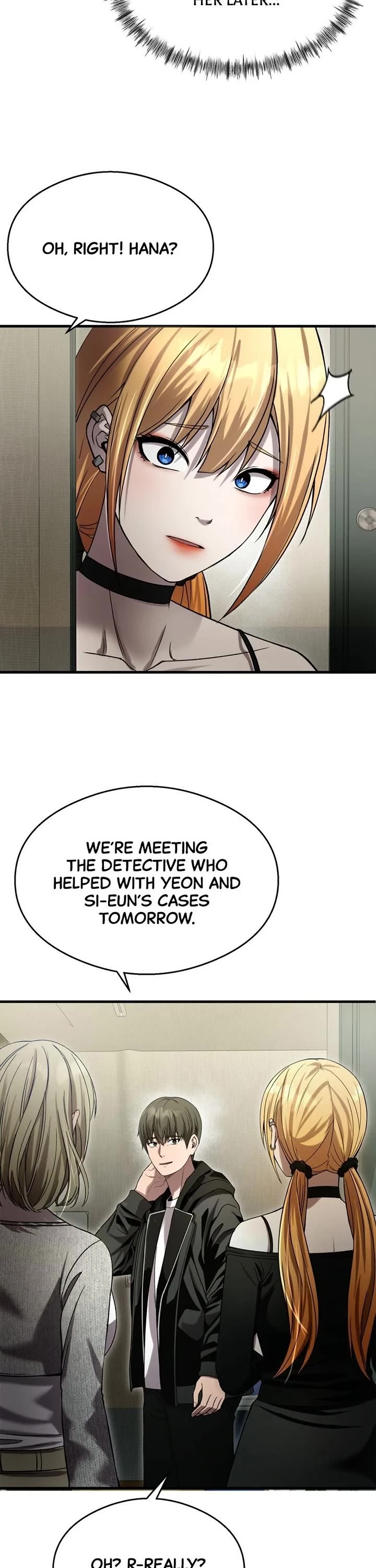 Ghost Dating Simulation Chapter 37 page 16 - Chapter 37: Episode 37