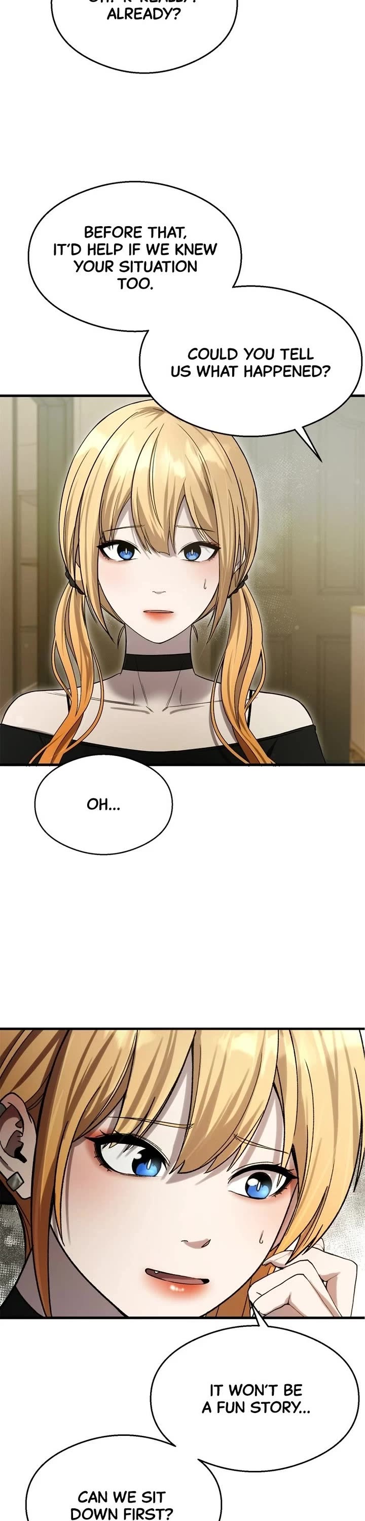 Ghost Dating Simulation Chapter 37 page 17 - Chapter 37: Episode 37