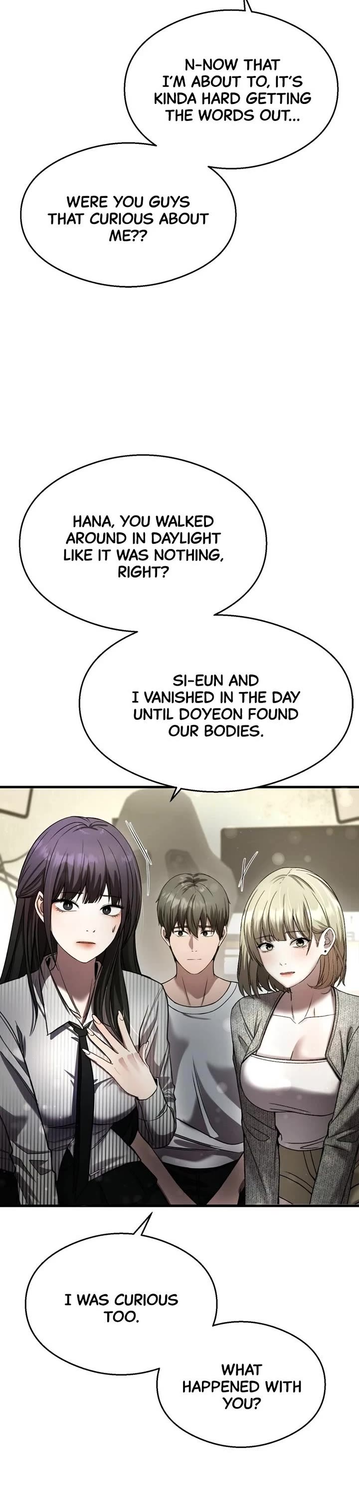 Ghost Dating Simulation Chapter 37 page 19 - Chapter 37: Episode 37