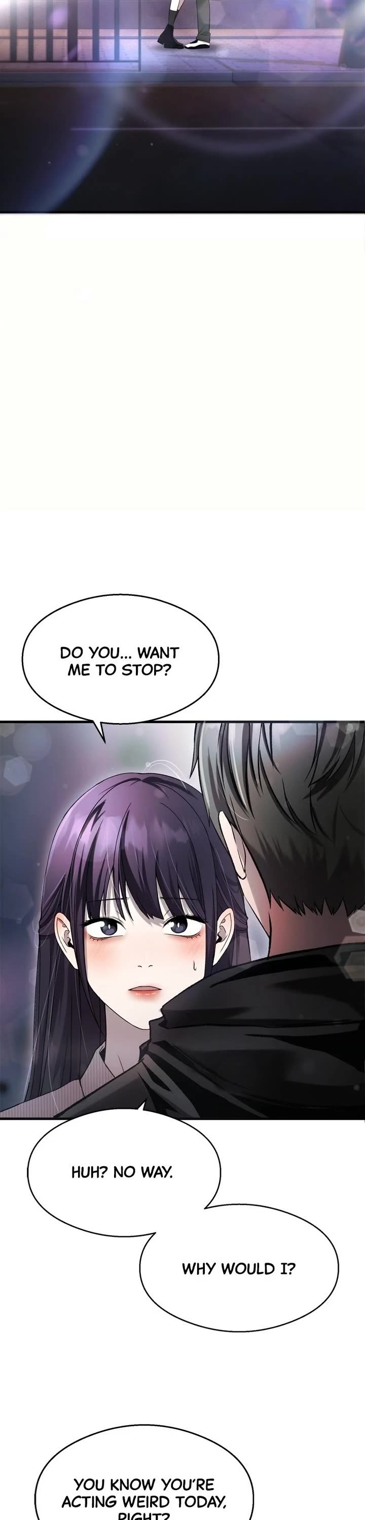 Ghost Dating Simulation Chapter 37 page 2 - Chapter 37: Episode 37