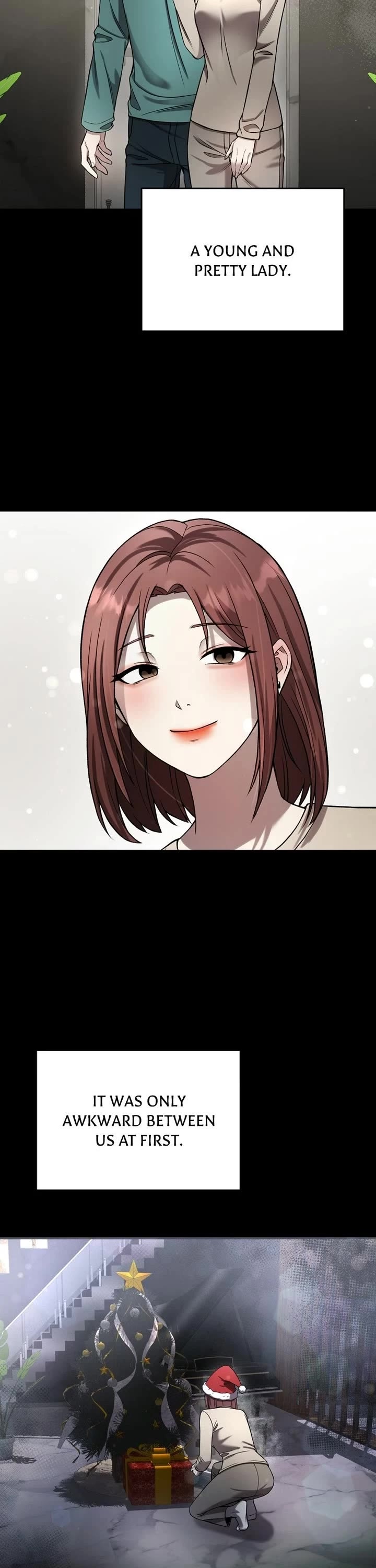 Ghost Dating Simulation Chapter 37 page 23 - Chapter 37: Episode 37