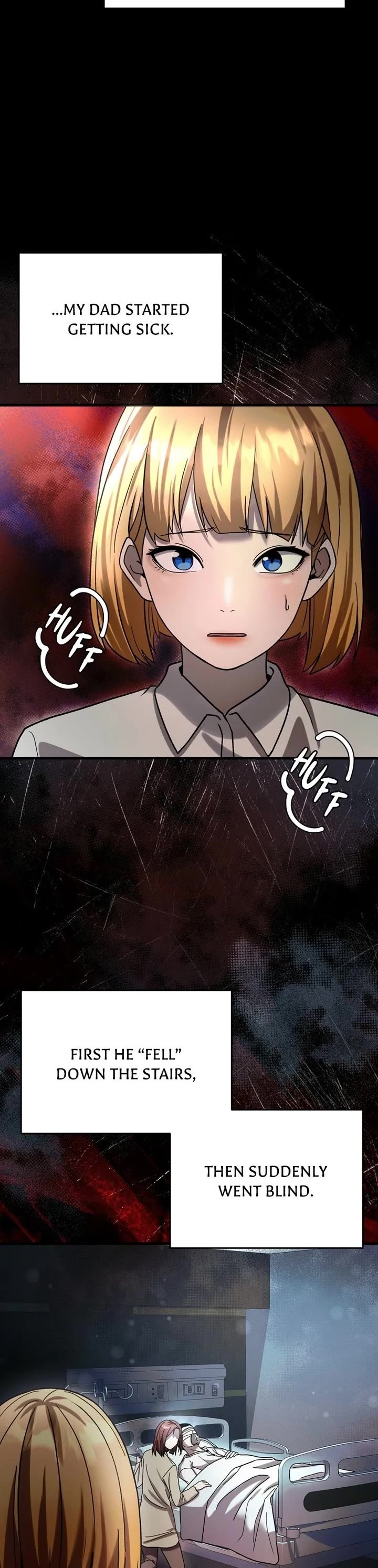 Ghost Dating Simulation Chapter 37 page 25 - Chapter 37: Episode 37