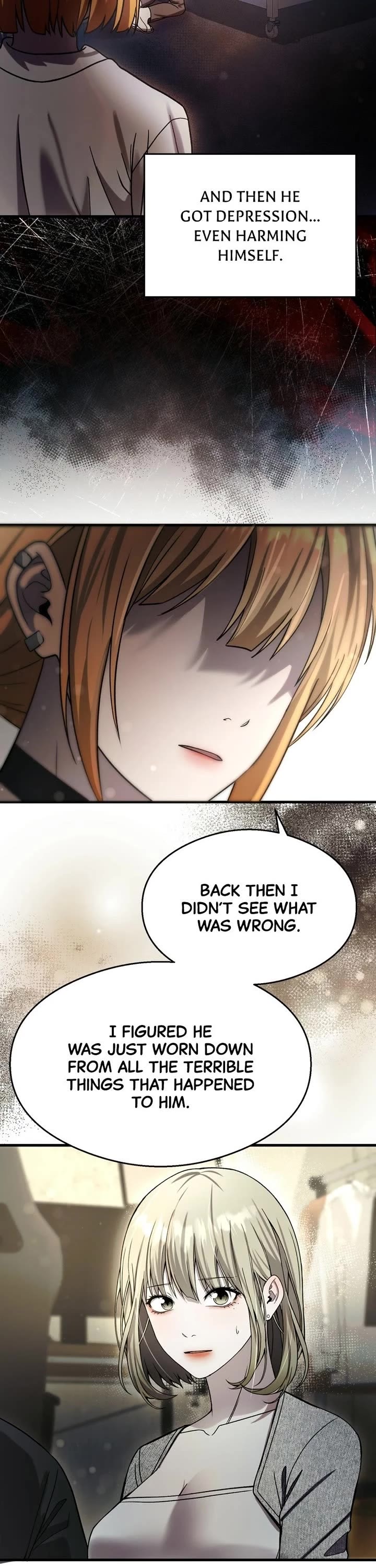 Ghost Dating Simulation Chapter 37 page 26 - Chapter 37: Episode 37