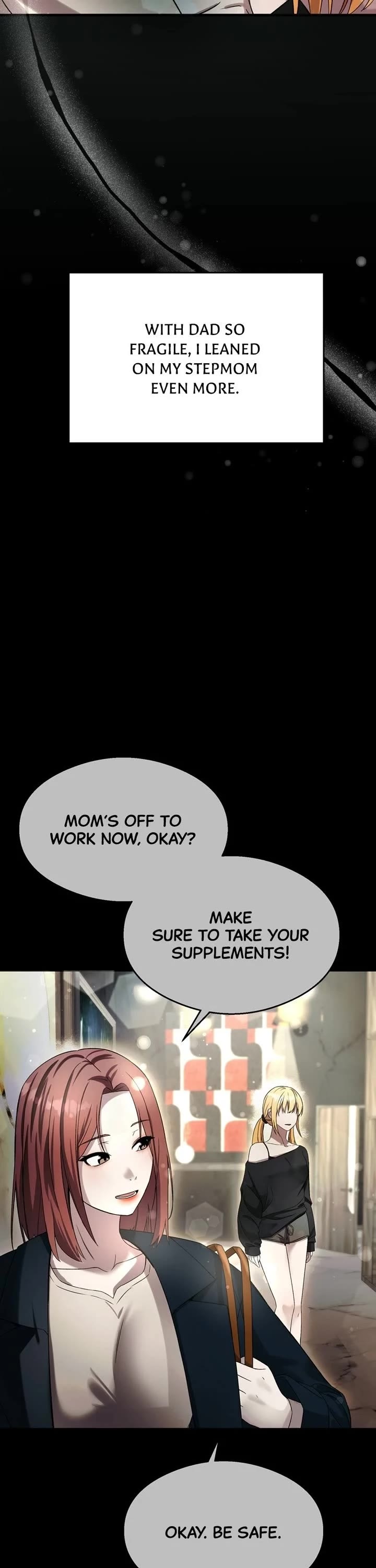 Ghost Dating Simulation Chapter 37 page 28 - Chapter 37: Episode 37
