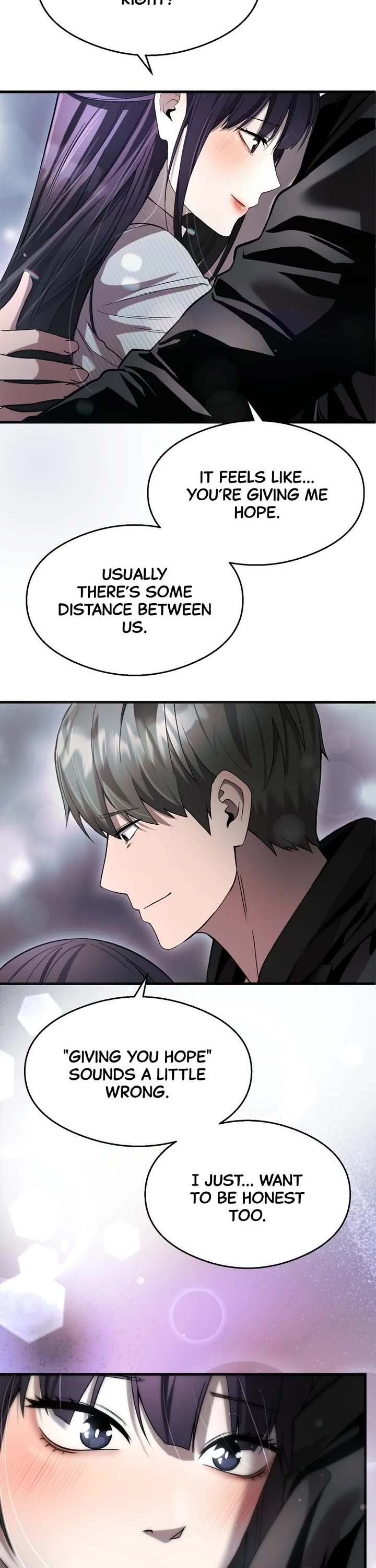 Ghost Dating Simulation Chapter 37 page 3 - Chapter 37: Episode 37