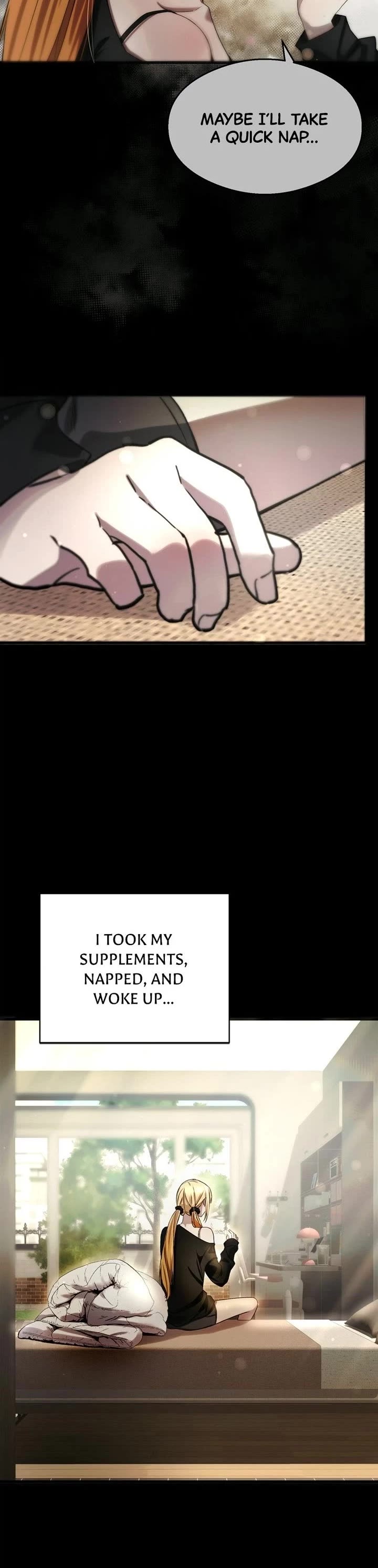 Ghost Dating Simulation Chapter 37 page 30 - Chapter 37: Episode 37