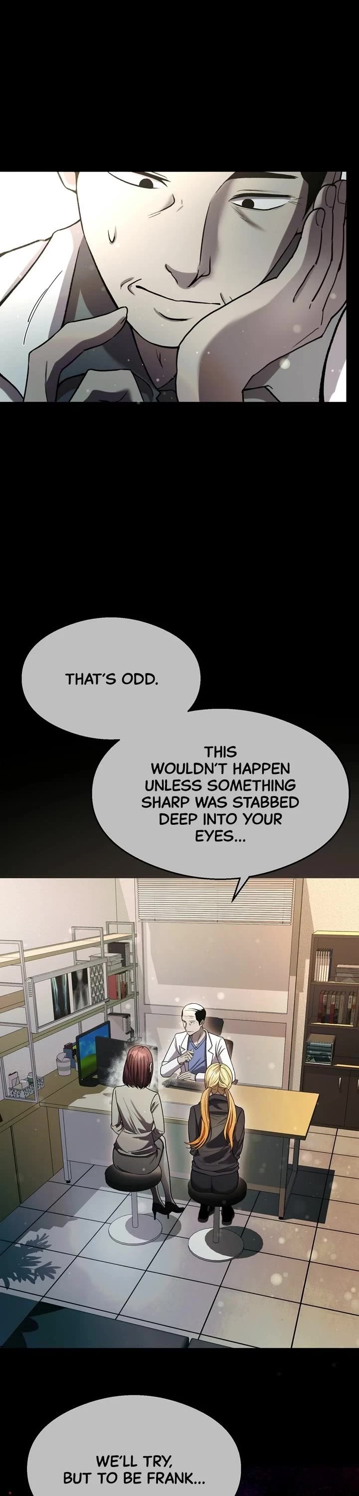 Ghost Dating Simulation Chapter 37 page 32 - Chapter 37: Episode 37