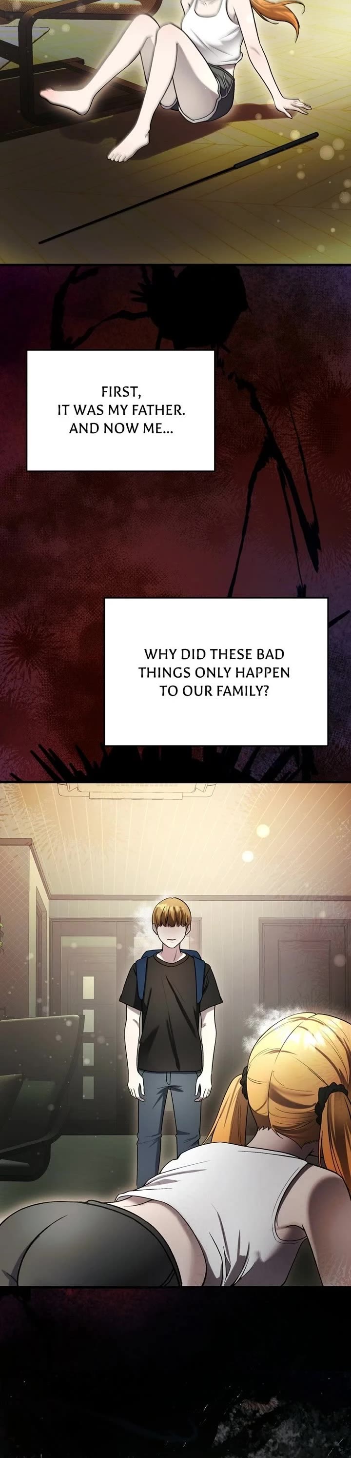 Ghost Dating Simulation Chapter 37 page 34 - Chapter 37: Episode 37