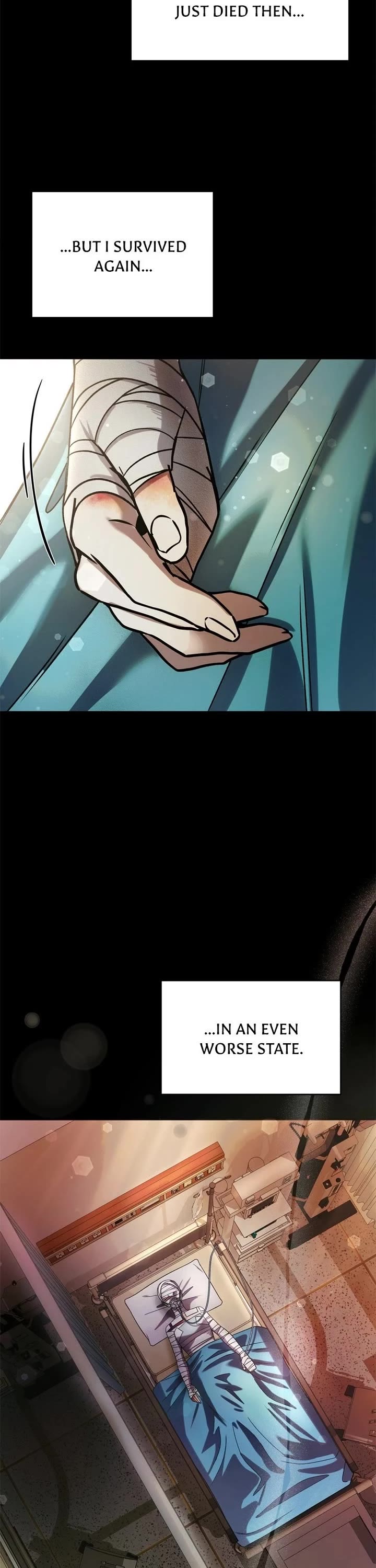 Ghost Dating Simulation Chapter 37 page 37 - Chapter 37: Episode 37