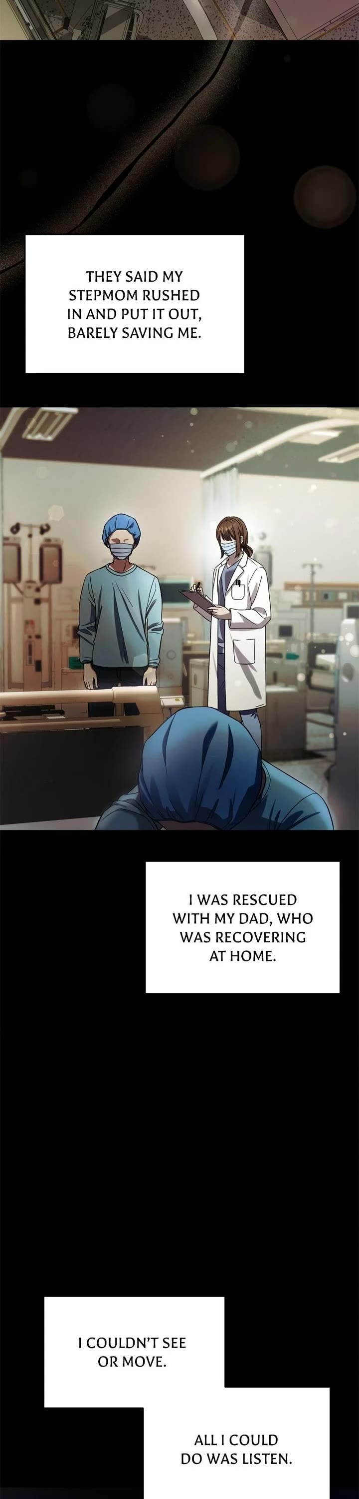 Ghost Dating Simulation Chapter 37 page 38 - Chapter 37: Episode 37
