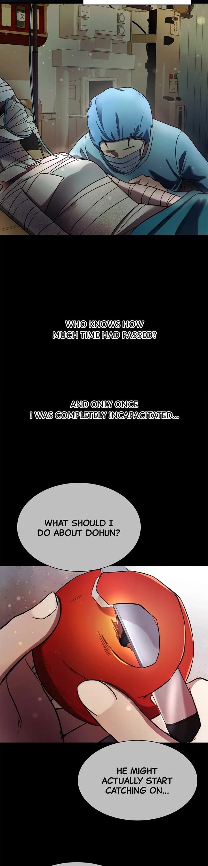 Ghost Dating Simulation Chapter 37 page 39 - Chapter 37: Episode 37