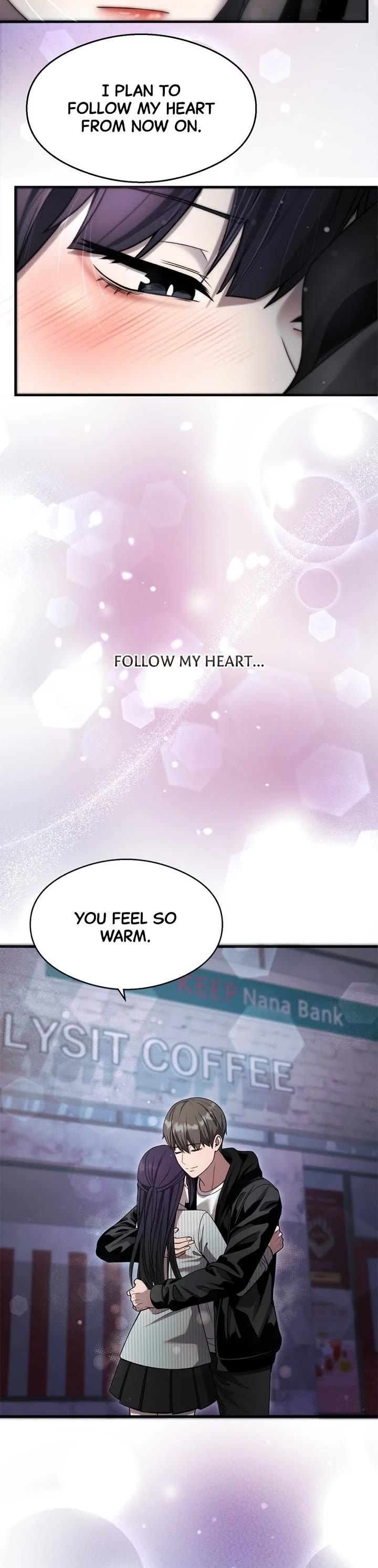 Ghost Dating Simulation Chapter 37 page 4 - Chapter 37: Episode 37