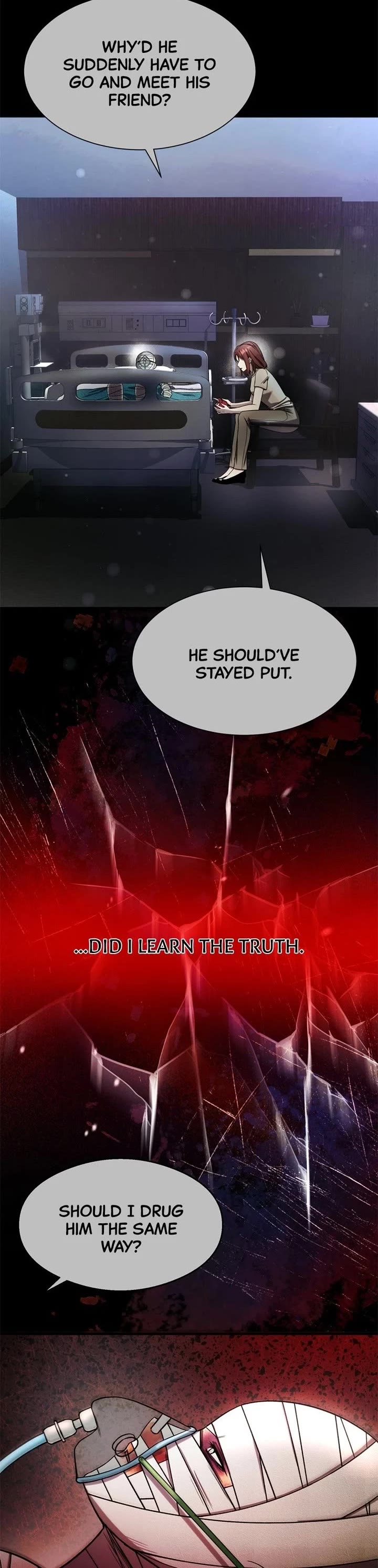Ghost Dating Simulation Chapter 37 page 40 - Chapter 37: Episode 37