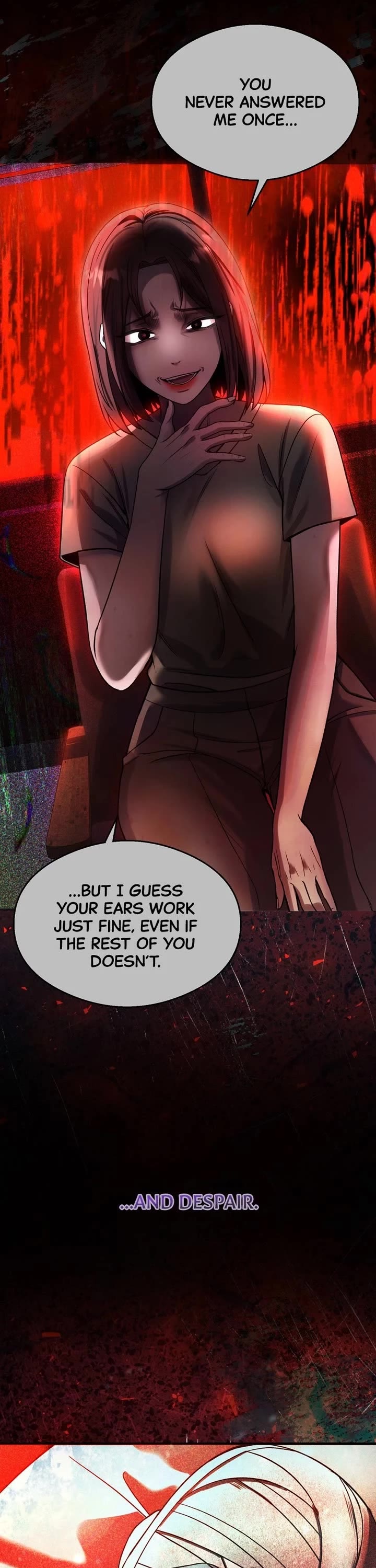 Ghost Dating Simulation Chapter 37 page 43 - Chapter 37: Episode 37