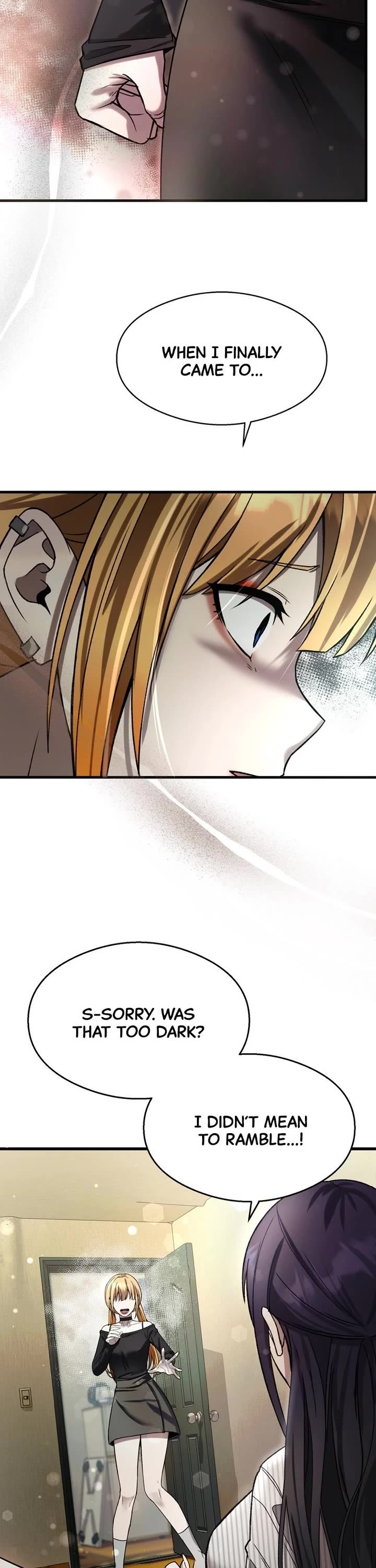 Ghost Dating Simulation Chapter 37 page 46 - Chapter 37: Episode 37