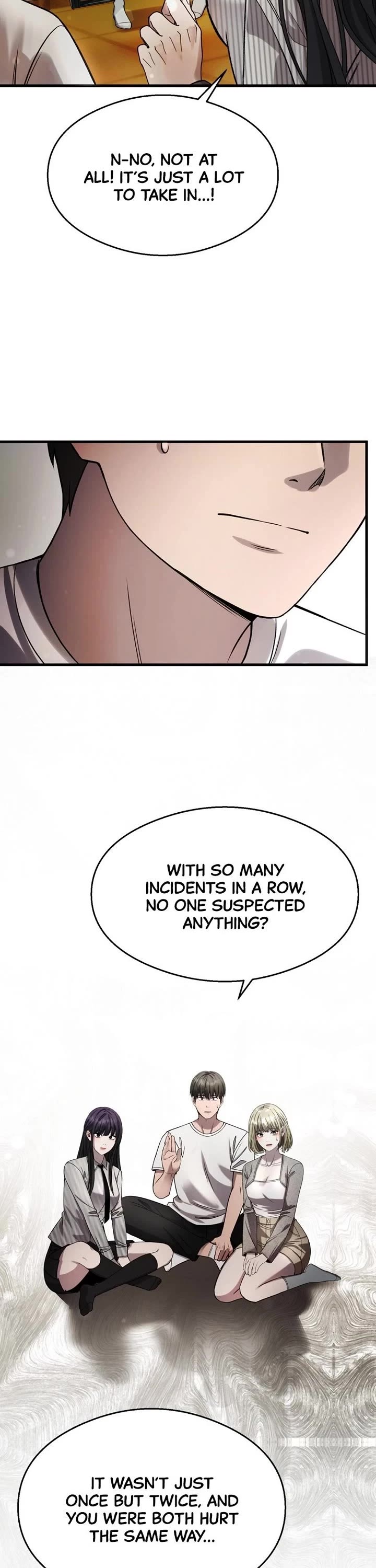 Ghost Dating Simulation Chapter 37 page 47 - Chapter 37: Episode 37