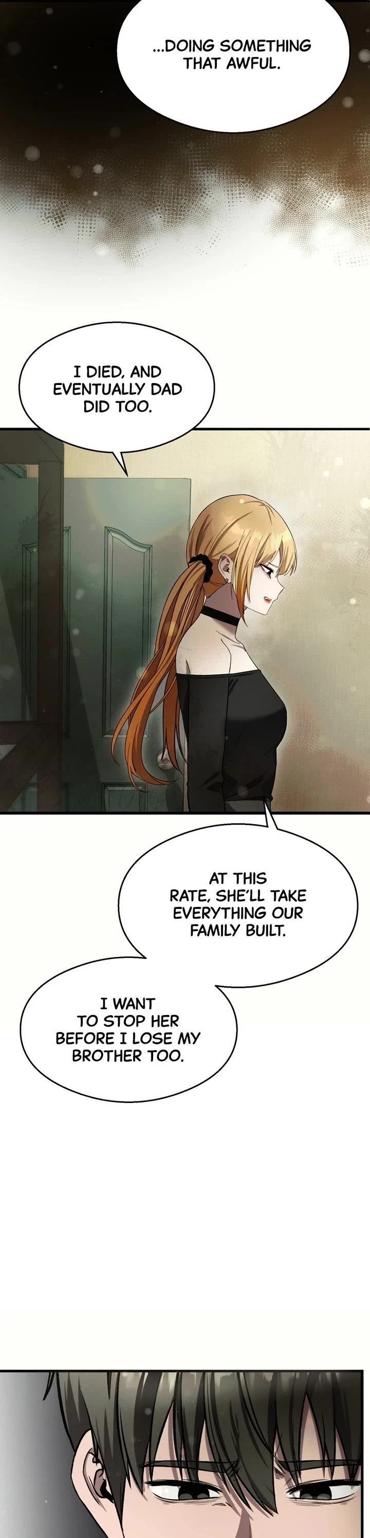 Ghost Dating Simulation Chapter 37 page 49 - Chapter 37: Episode 37