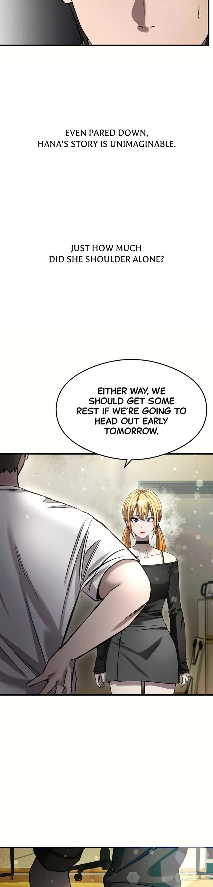 Ghost Dating Simulation Chapter 37 page 50 - Chapter 37: Episode 37