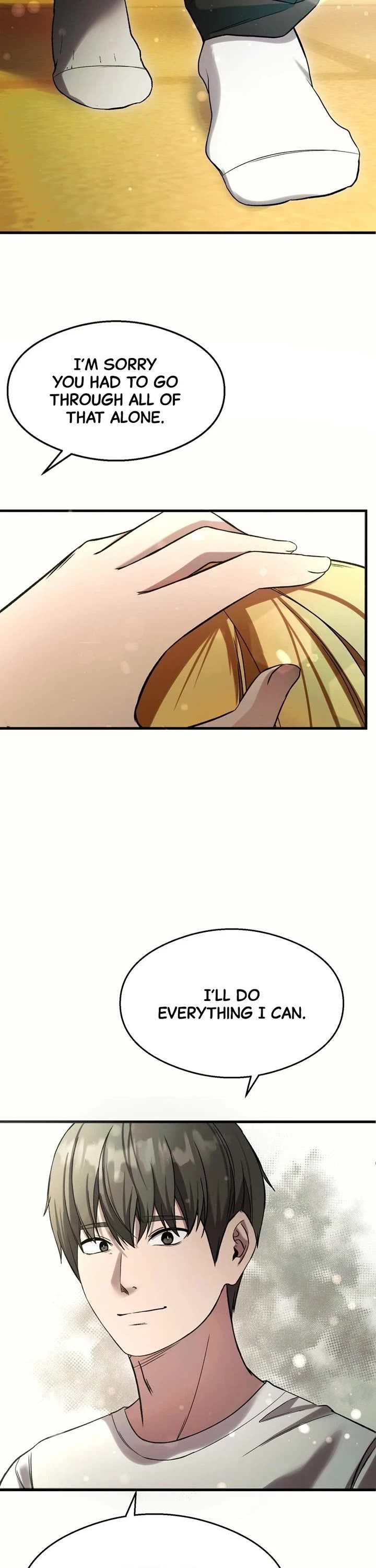 Ghost Dating Simulation Chapter 37 page 51 - Chapter 37: Episode 37