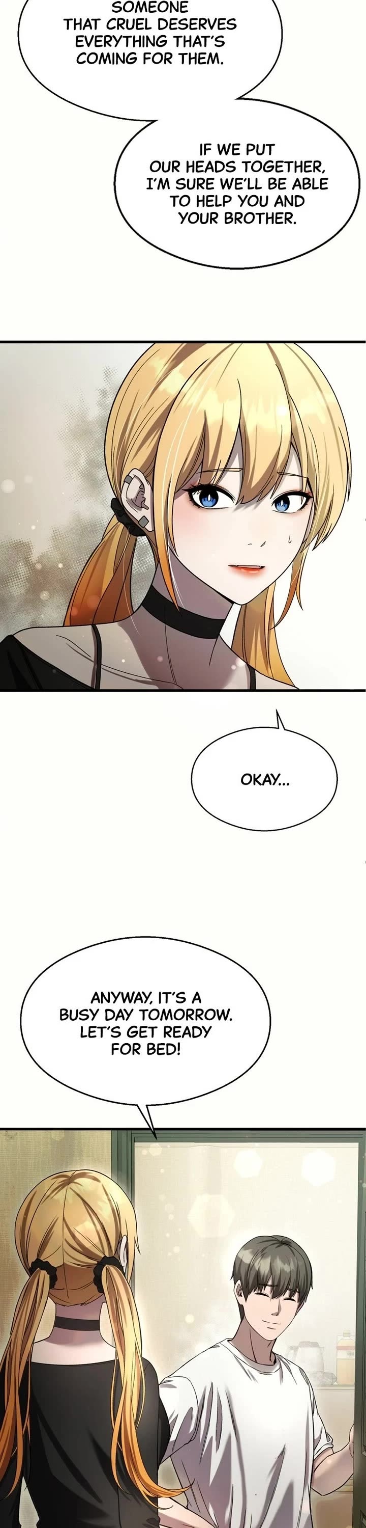 Ghost Dating Simulation Chapter 37 page 52 - Chapter 37: Episode 37