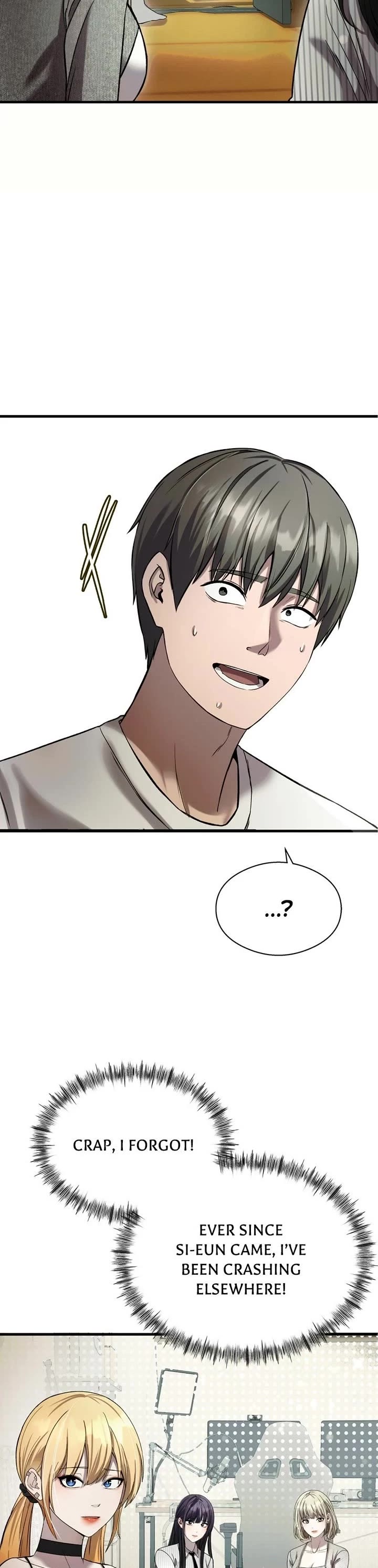 Ghost Dating Simulation Chapter 37 page 54 - Chapter 37: Episode 37