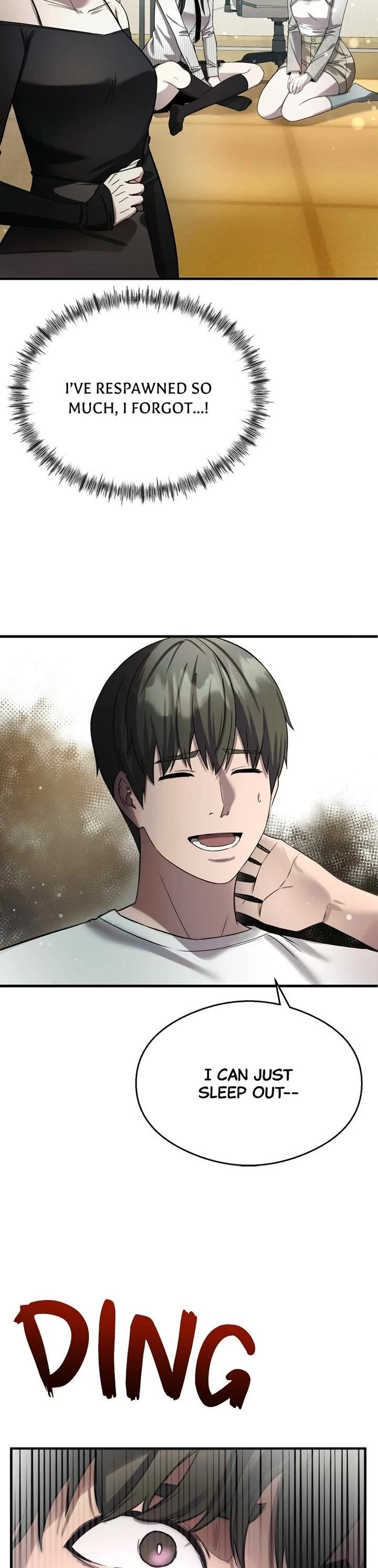 Ghost Dating Simulation Chapter 37 page 55 - Chapter 37: Episode 37