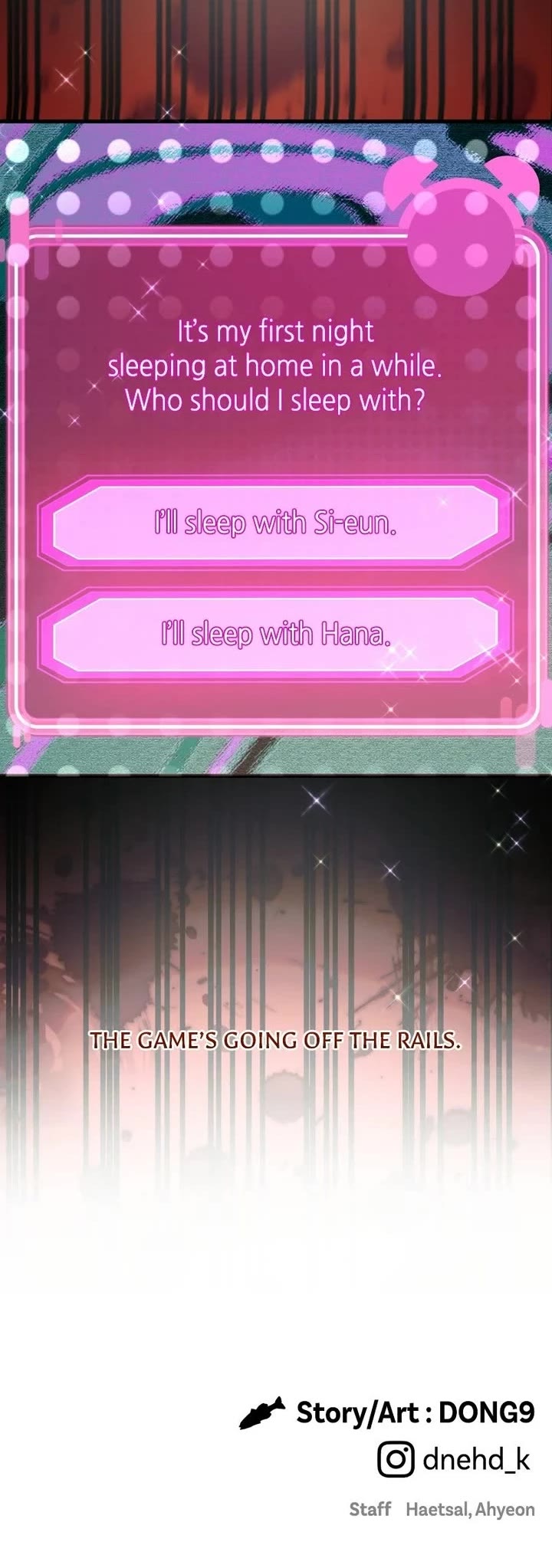 Ghost Dating Simulation Chapter 37 page 57 - Chapter 37: Episode 37