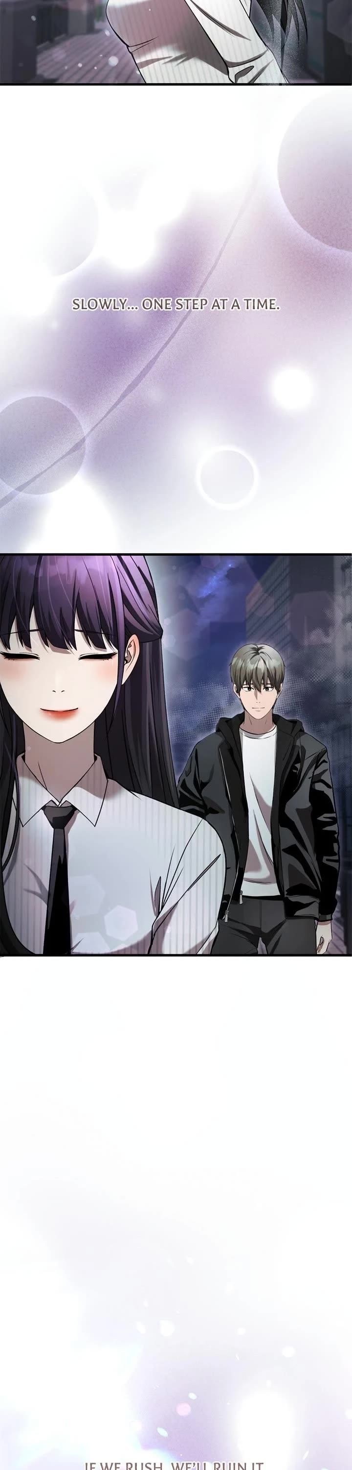Ghost Dating Simulation Chapter 37 page 6 - Chapter 37: Episode 37