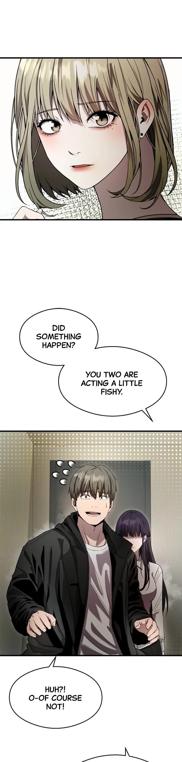 Ghost Dating Simulation Chapter 37 page 8 - Chapter 37: Episode 37