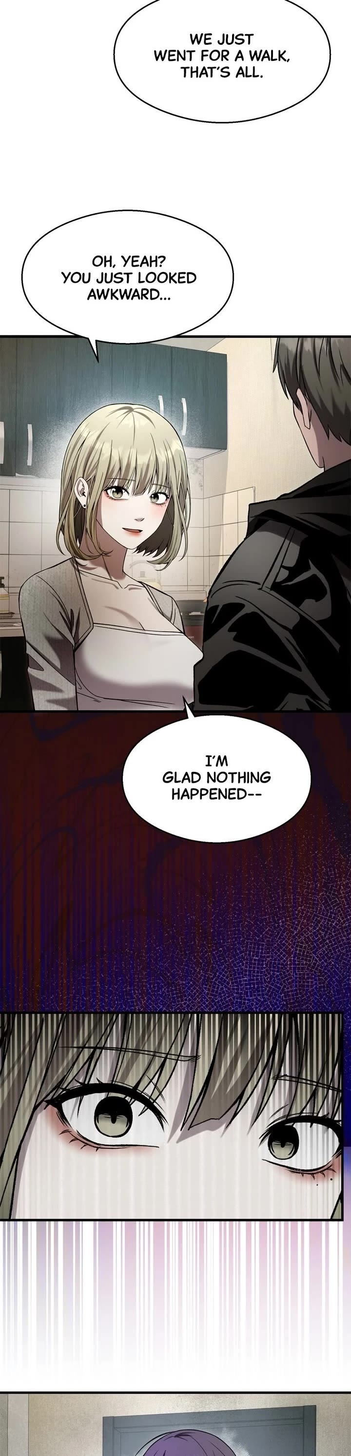 Ghost Dating Simulation Chapter 37 page 9 - Chapter 37: Episode 37