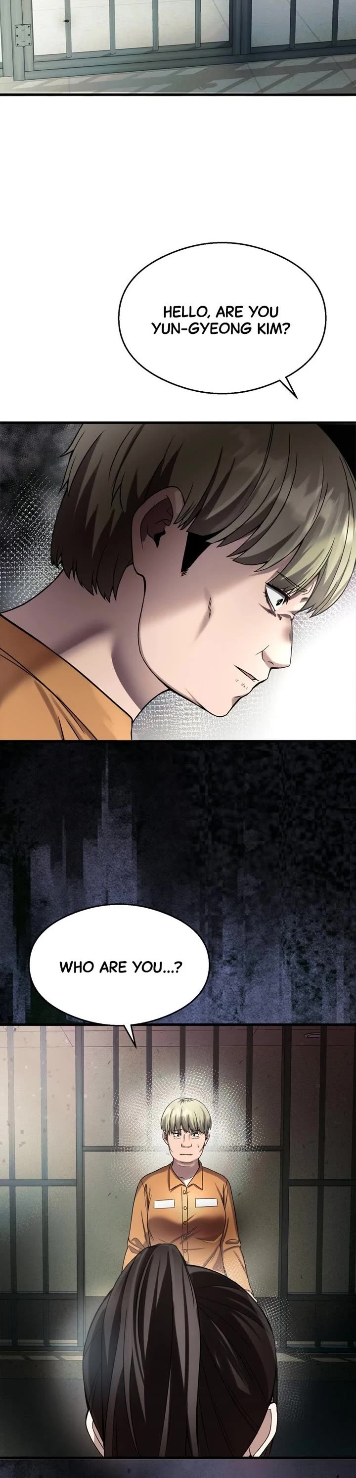 Ghost Dating Simulation Chapter 38 page 10 - Chapter 38: Episode 38