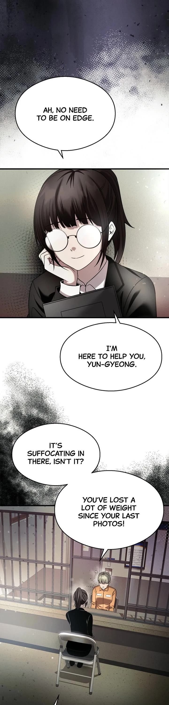 Ghost Dating Simulation Chapter 38 page 11 - Chapter 38: Episode 38