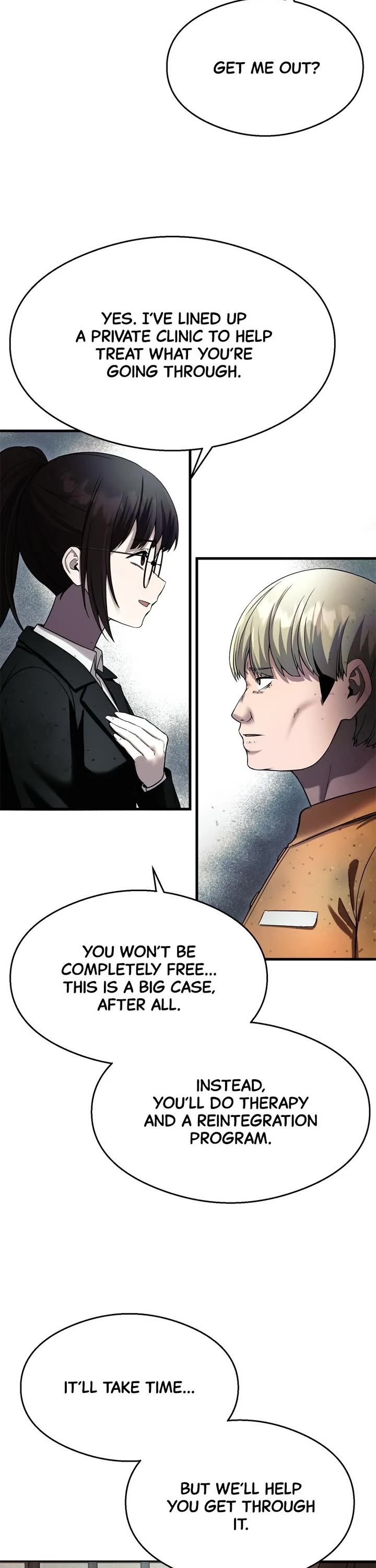 Ghost Dating Simulation Chapter 38 page 13 - Chapter 38: Episode 38