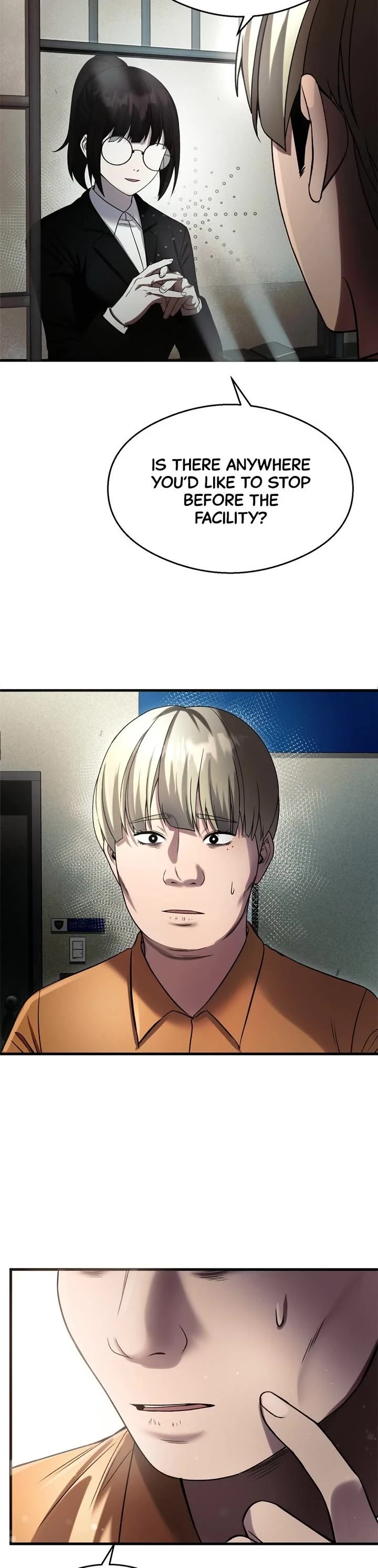 Ghost Dating Simulation Chapter 38 page 14 - Chapter 38: Episode 38