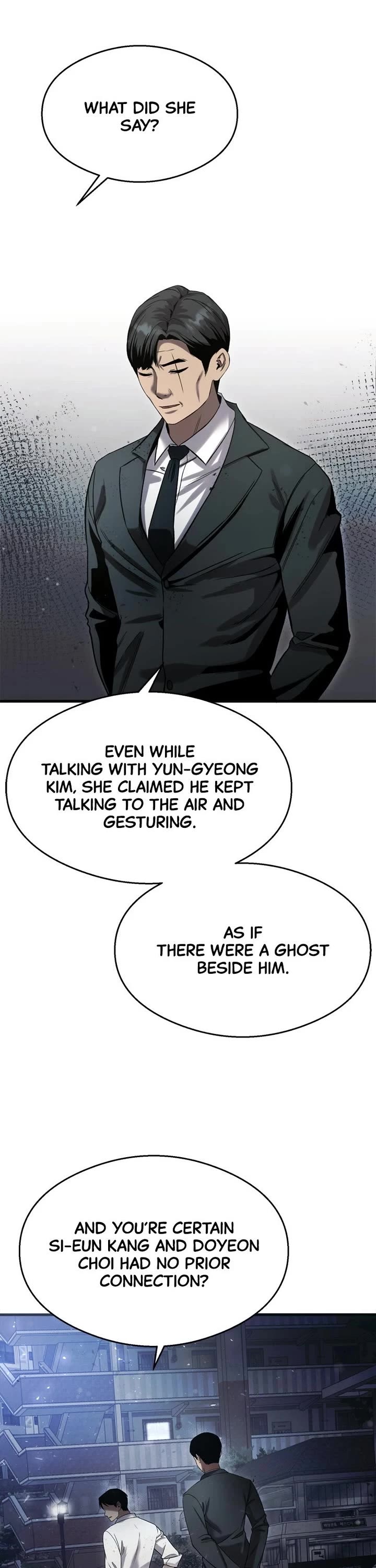 Ghost Dating Simulation Chapter 38 page 16 - Chapter 38: Episode 38