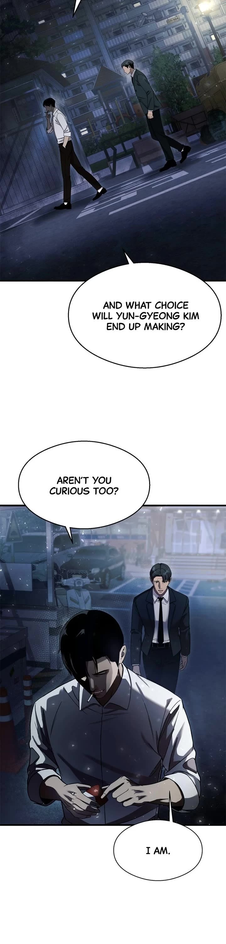 Ghost Dating Simulation Chapter 38 page 18 - Chapter 38: Episode 38