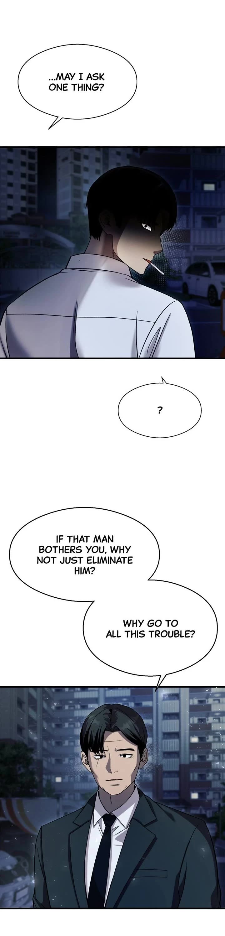 Ghost Dating Simulation Chapter 38 page 19 - Chapter 38: Episode 38